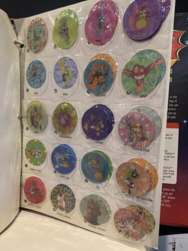 Mixed Tazos Great Value Add To Your Collection