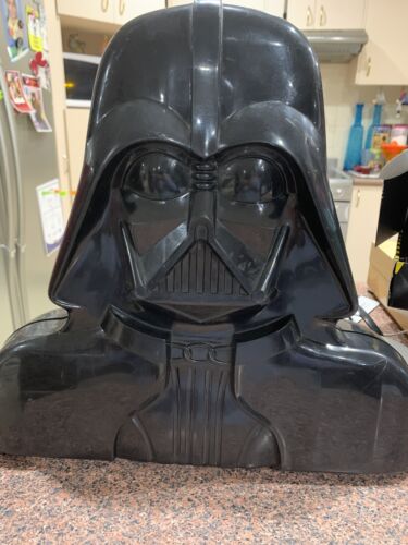 Star Wars 1980 Carry Case Vintage Worn