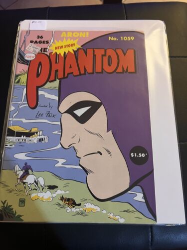 Phantom comic book no 1059