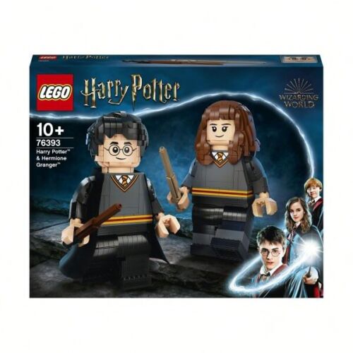 LEGO 76393 Harry Potter & Hermione Granger - Harry Potter
