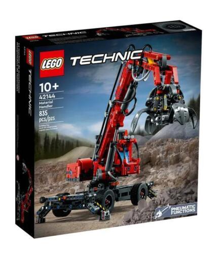 LEGO Technic Material Handler 42144