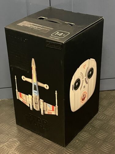 Star Wars PROPEL Drones Special Edition T-64-X-Wing TIE Fighter Speeder Bike Sealed