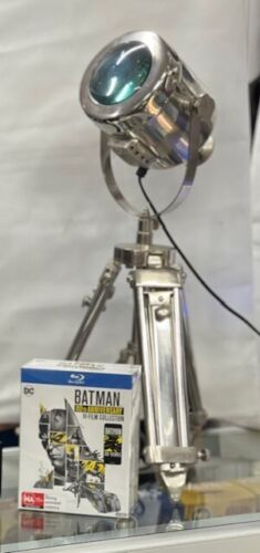 Limited Edition Bat Signal