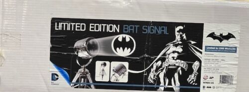 Limited Edition Bat Signal
