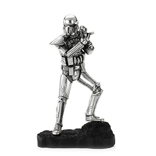 Stormtrooper Figure Royal Selangor Star Wars Pewter Captain Comics and Collectables Pty Ltd