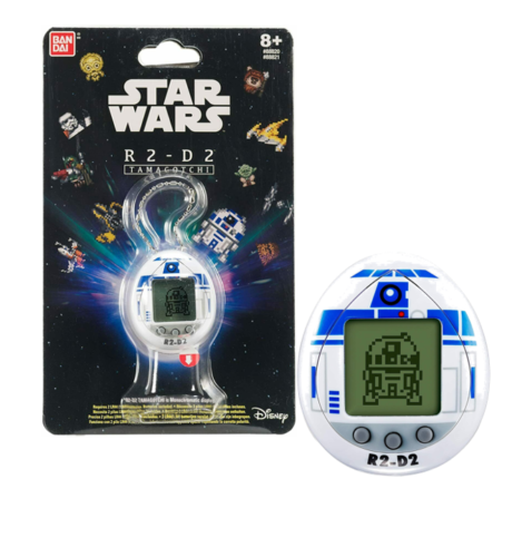 NEW Bandai - STAR WARS R2-D2 Tamagotchi