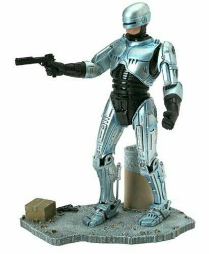 McFarlane Toys RoboCop RoboCop Movie Maniacs Action Figure