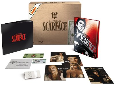 Scarface Limited Edition Box Set
