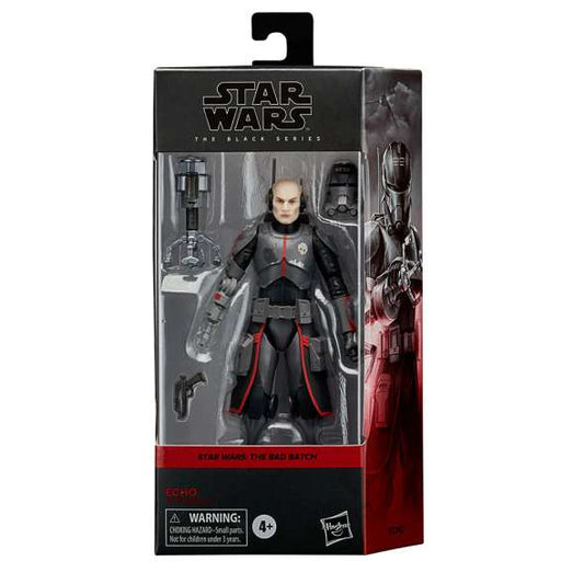 Star Wars The Black Series Echo Action Figure