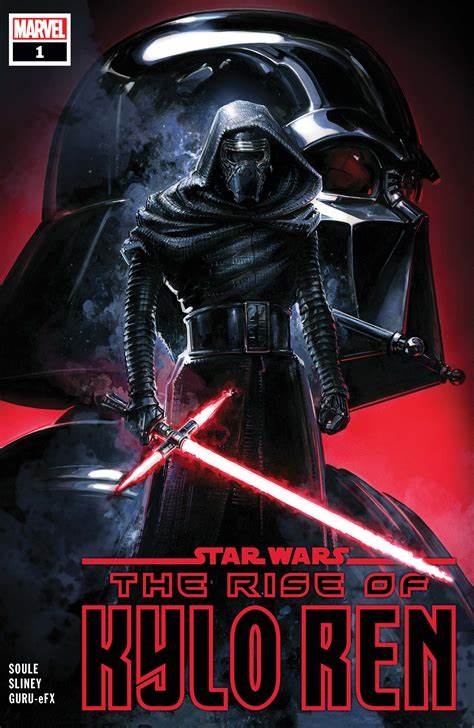 Star Wars: The Rise of Kylo Ren Captain Comics and Collectables Pty Ltd