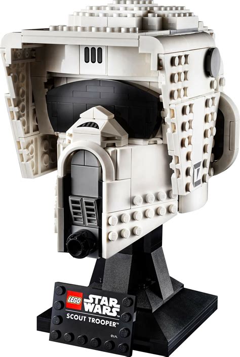 LEGO Star Wars Scout Trooper Helmet 75305