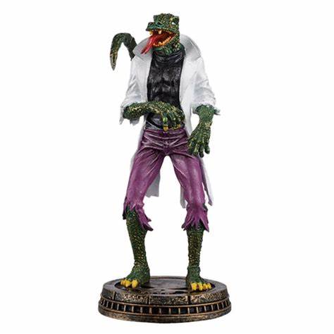 MARVEL CHESS COLLECTION #12 THE LIZARD EAGLEMOSS