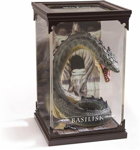 Harry Potter: Magical Creatures – Basilisk