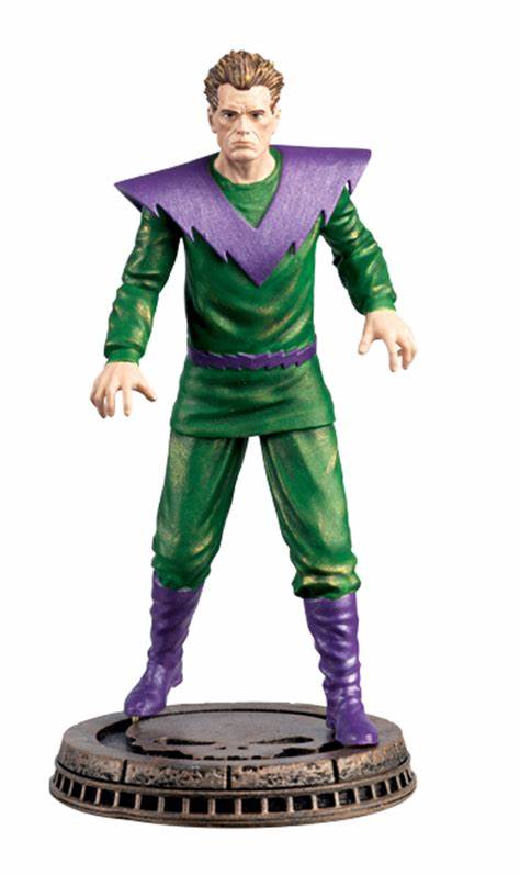 MARVEL CHESS COLLECTION #32 MOLECULE MAN