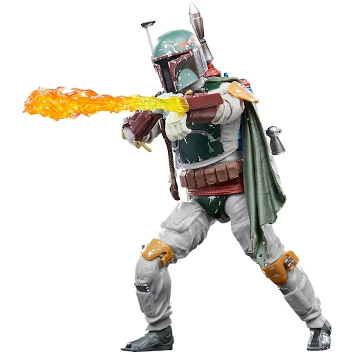 Star Wars The Black Series Boba Fett Action Figurine - N05435
